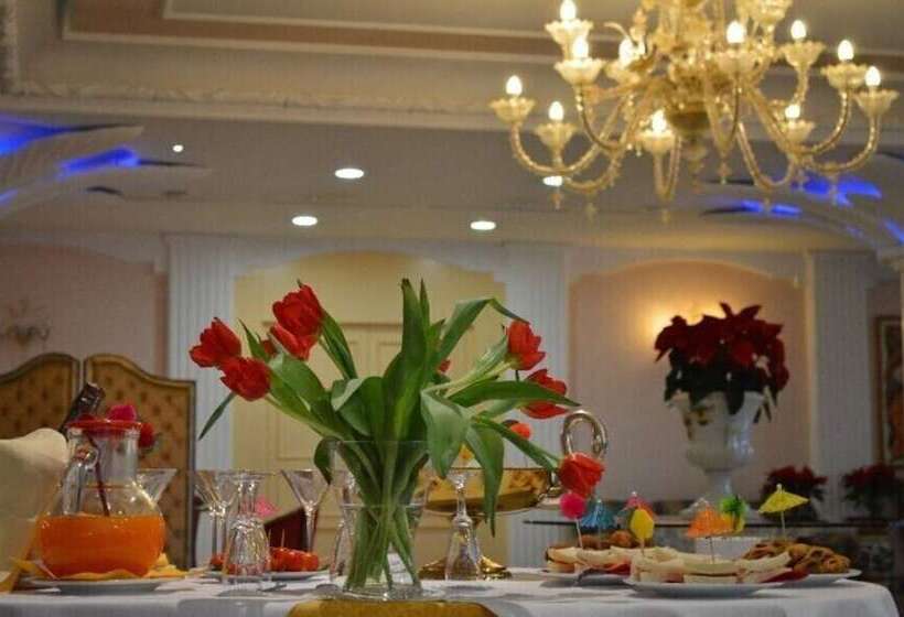 בית מלון כפרי Principe