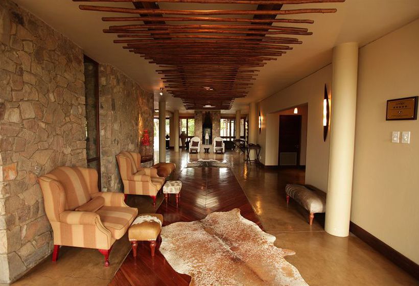 ホテル Protea Zebula Lodge