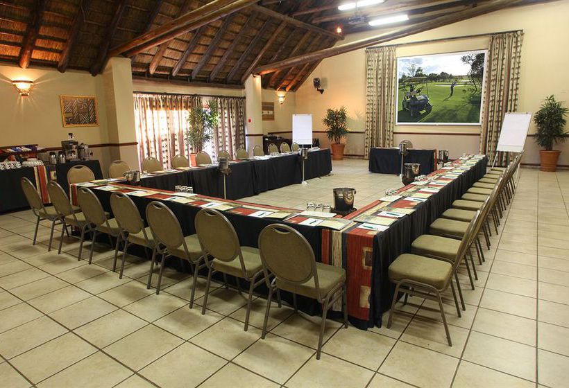 ホテル Protea Zebula Lodge