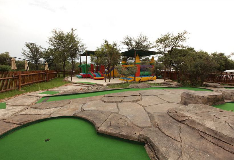 בית מלון כפרי Protea Zebula Lodge