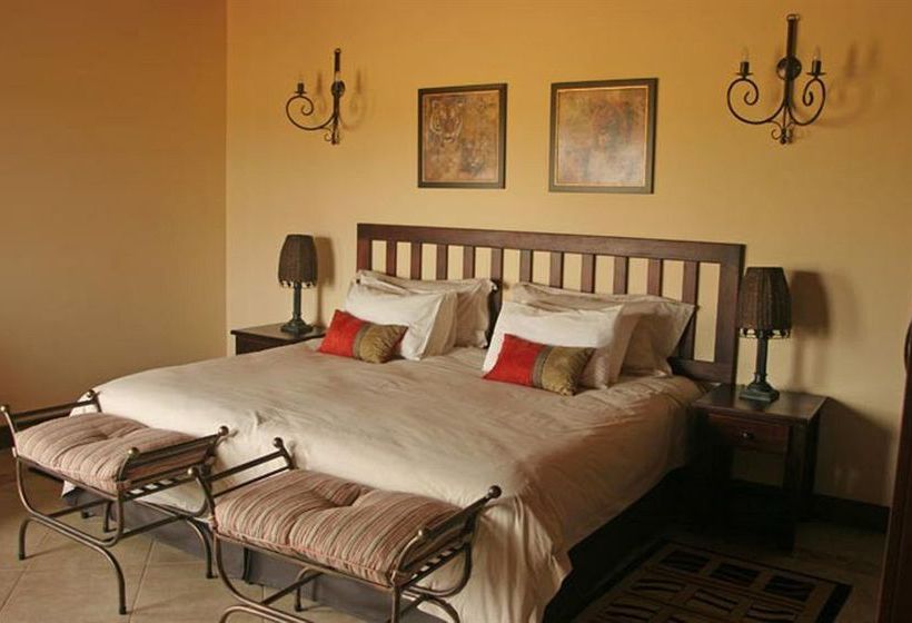 ホテル Protea Zebula Lodge