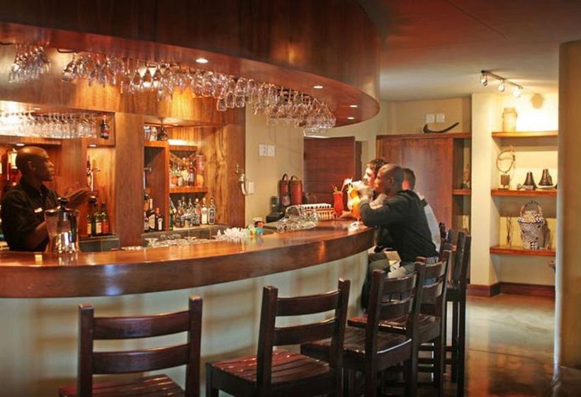 ホテル Protea Zebula Lodge