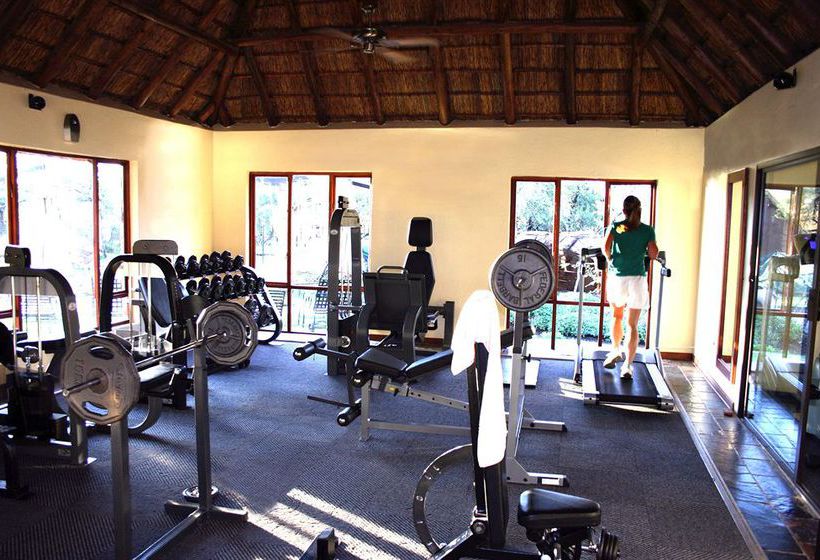 בית מלון כפרי Protea Zebula Lodge