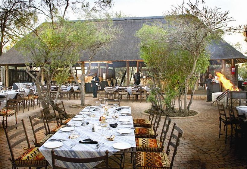 ホテル Protea Zebula Lodge