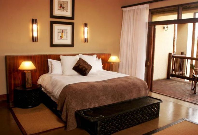 ホテル Protea Zebula Lodge