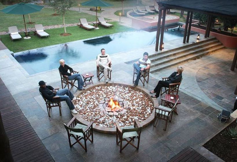 ホテル Protea Zebula Lodge