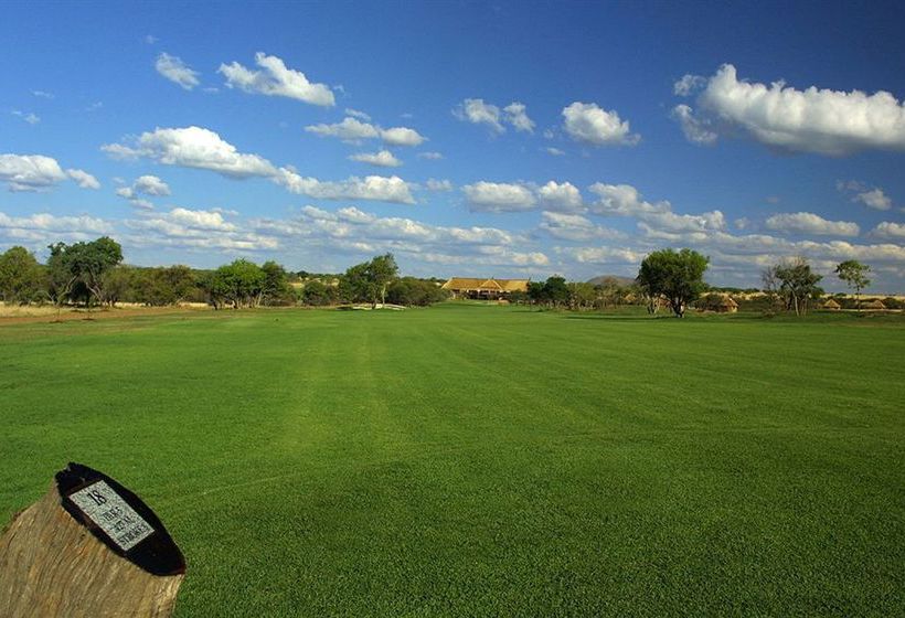 בית מלון כפרי Protea Zebula Lodge