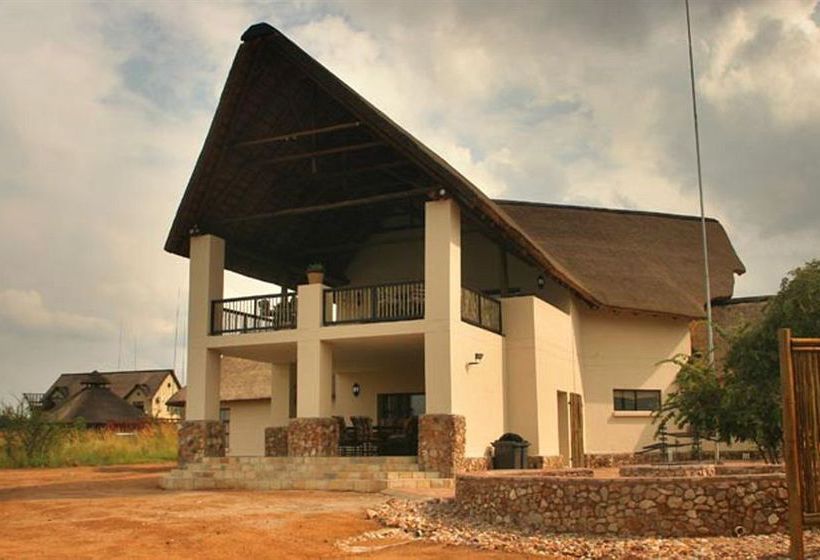 ホテル Protea Zebula Lodge