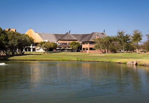 בית מלון כפרי Protea Zebula Lodge