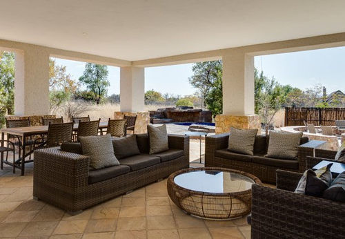 ホテル Protea Zebula Lodge