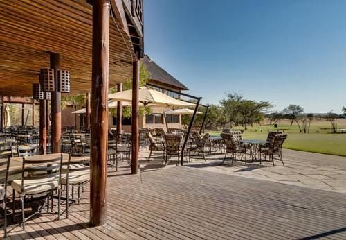 ホテル Protea Zebula Lodge