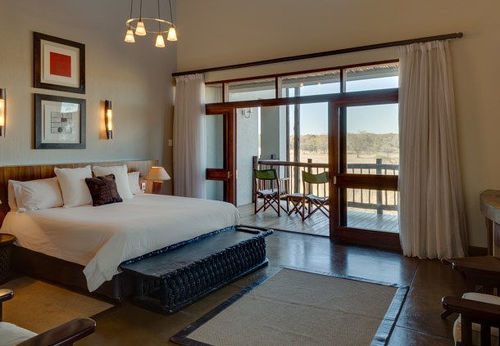 ホテル Protea Zebula Lodge