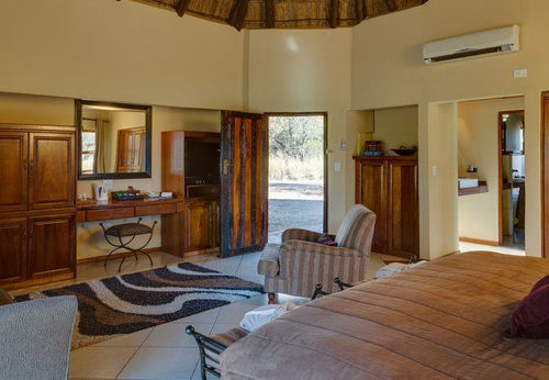 ホテル Protea Zebula Lodge