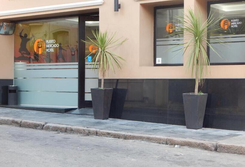 هتل Puerto Mercado