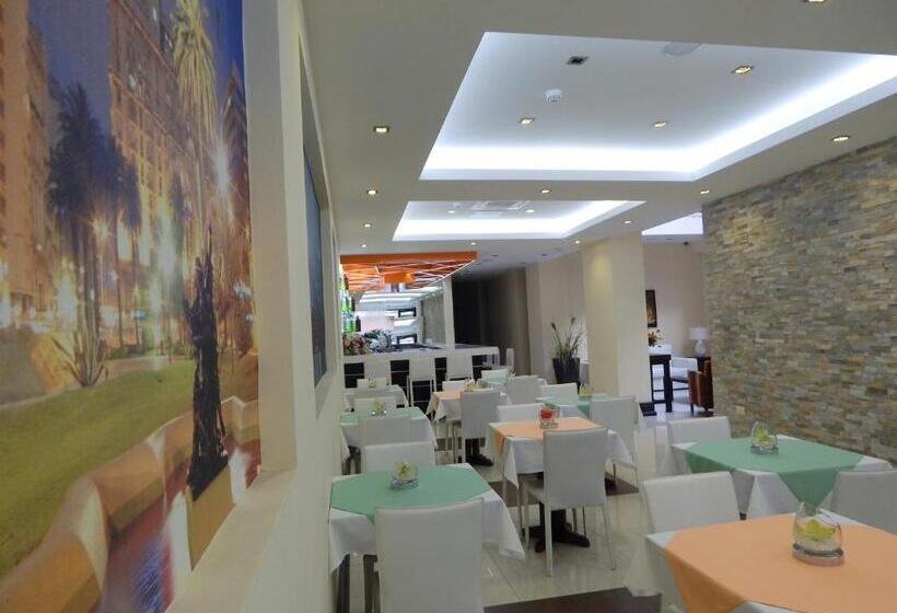 هتل Puerto Mercado