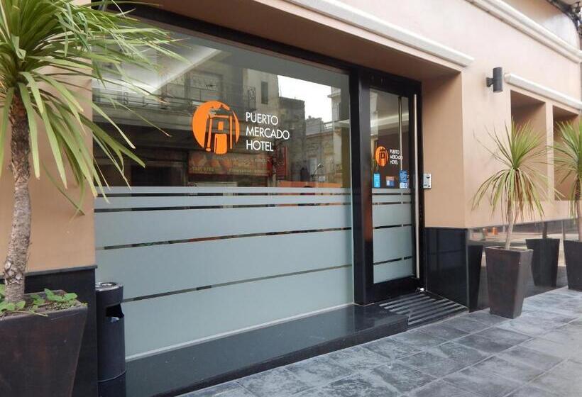 هتل Puerto Mercado