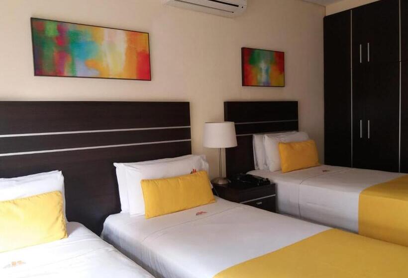 هتل Puerto Mercado