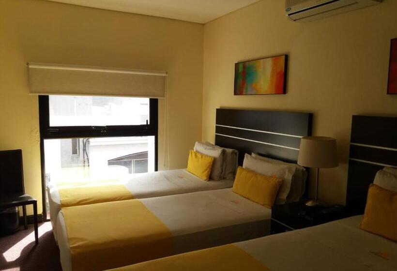 هتل Puerto Mercado