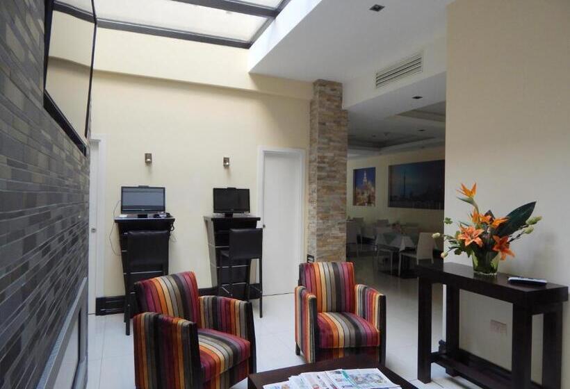 هتل Puerto Mercado