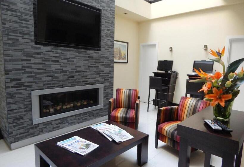 هتل Puerto Mercado