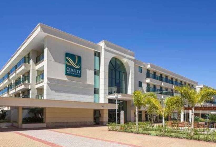 Quality Hotel & Suites Brasília