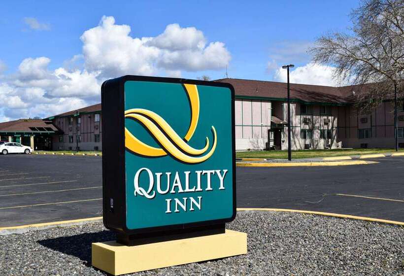 호텔 Quality Inn Umatilla   Hermiston