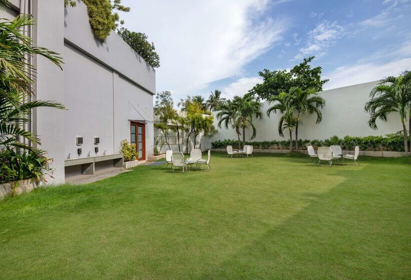 酒店 Radisson Salem