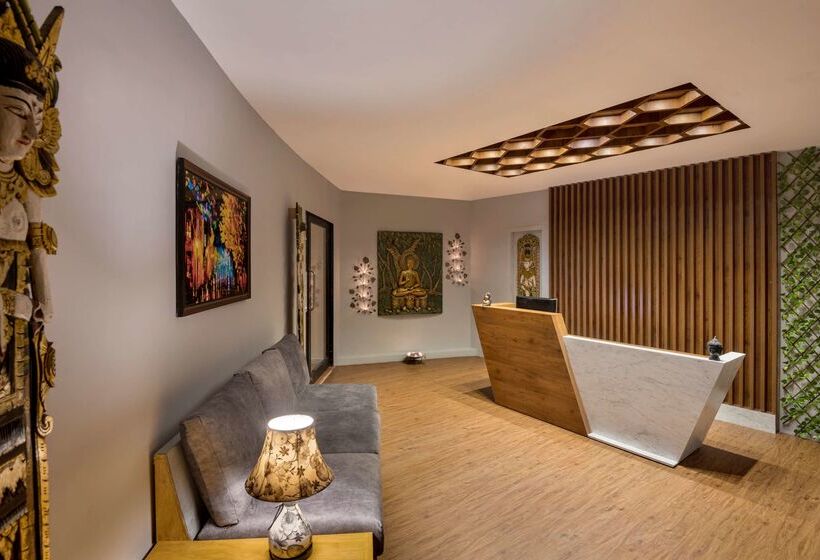 בית מלון כפרי Radisson Salem