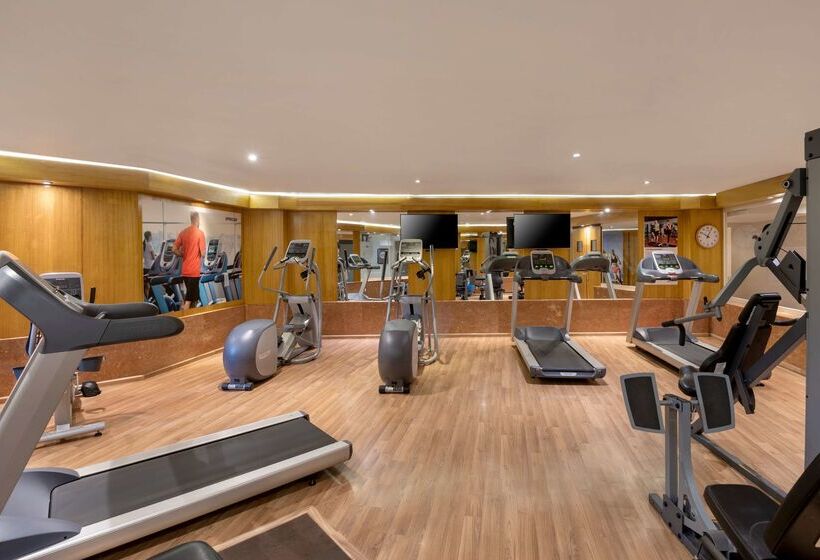 酒店 Radisson Salem