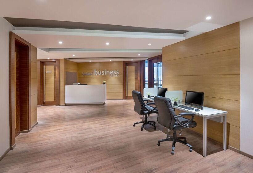 酒店 Radisson Salem