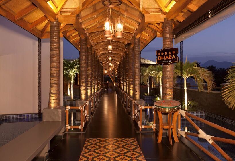 酒店 Radisson Salem