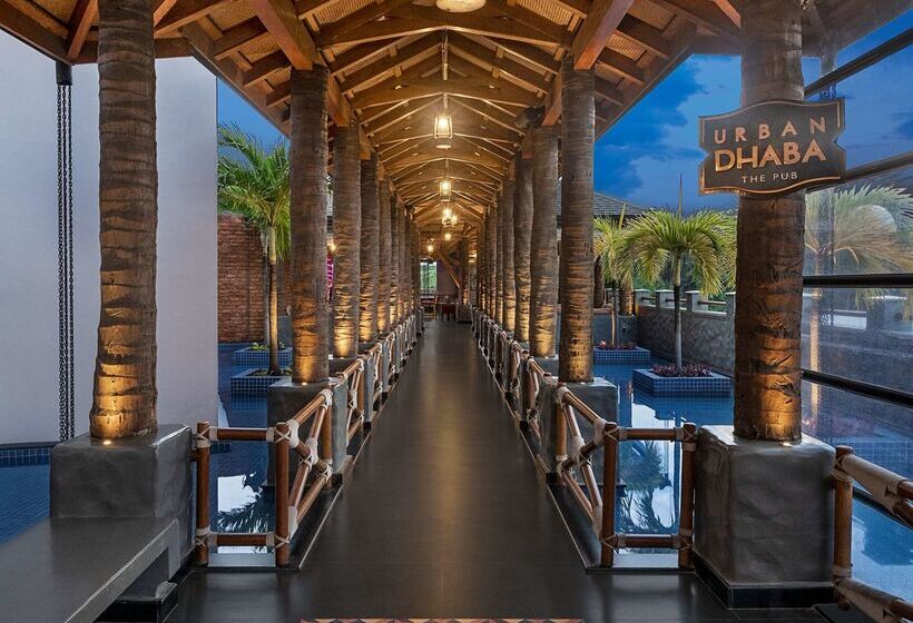 酒店 Radisson Salem