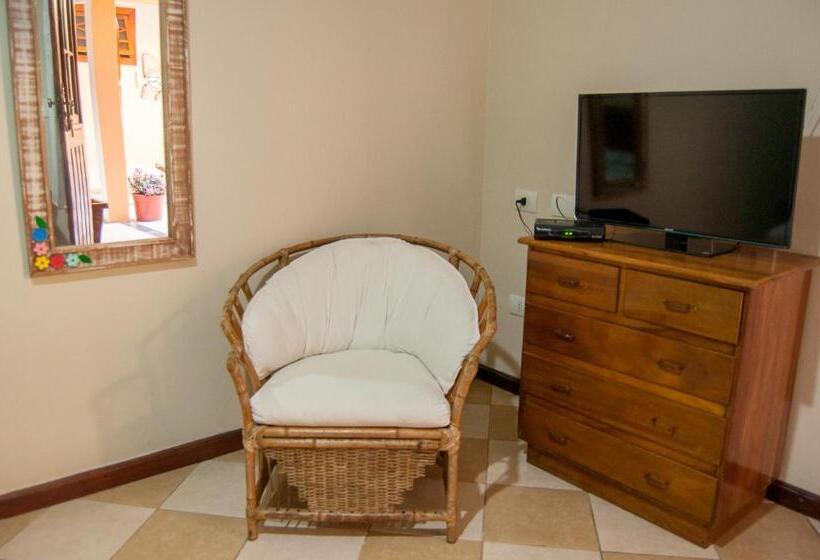 酒店 Refron Du Mar Pousada Paraty