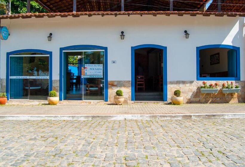 酒店 Refron Du Mar Pousada Paraty