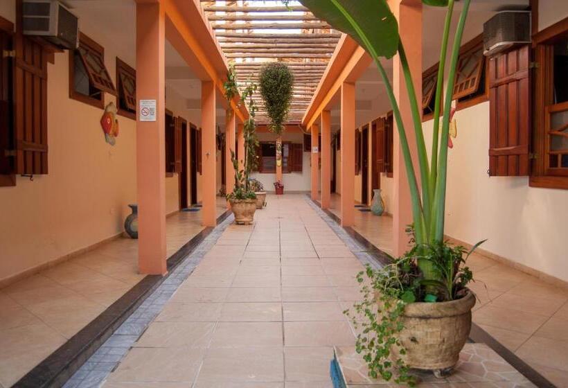 酒店 Refron Du Mar Pousada Paraty