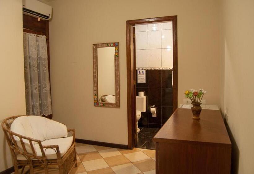 酒店 Refron Du Mar Pousada Paraty