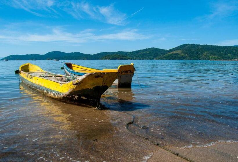 酒店 Refron Du Mar Pousada Paraty