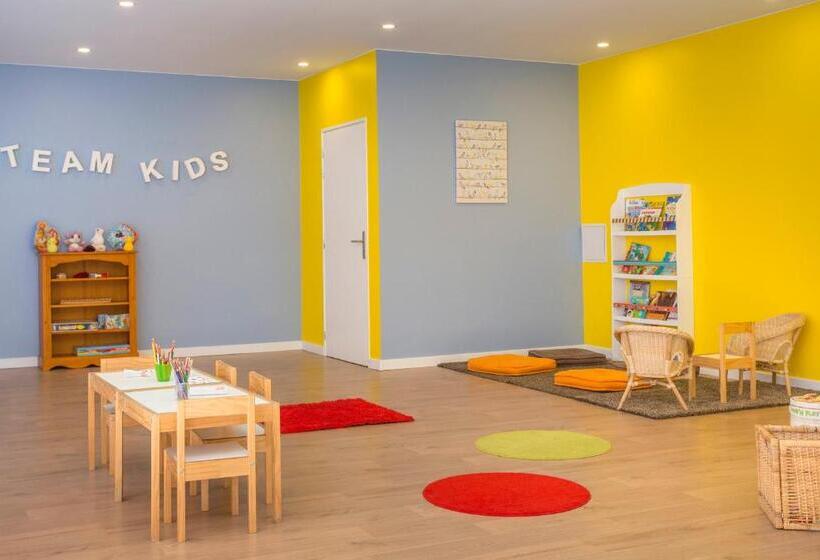 בית מלון כפרי Residence Club Mmv L Etoile Des Cimes