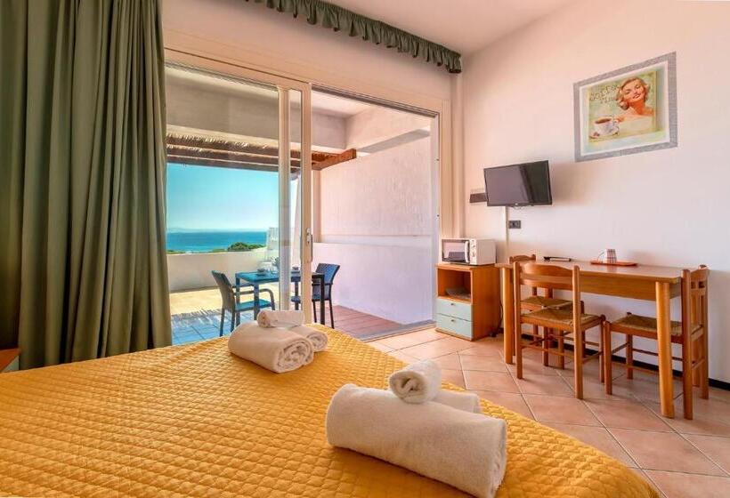 ホテル Residence Le Vele