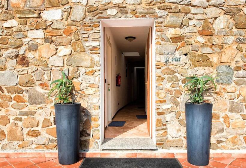 ホテル Residence Le Vele