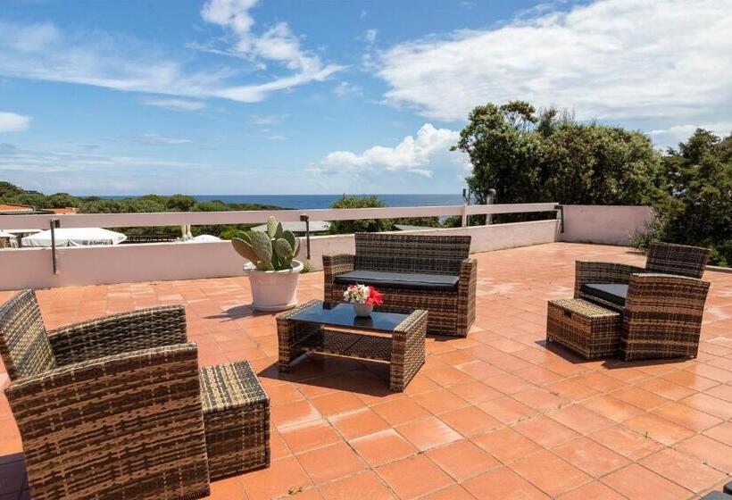 ホテル Residence Le Vele