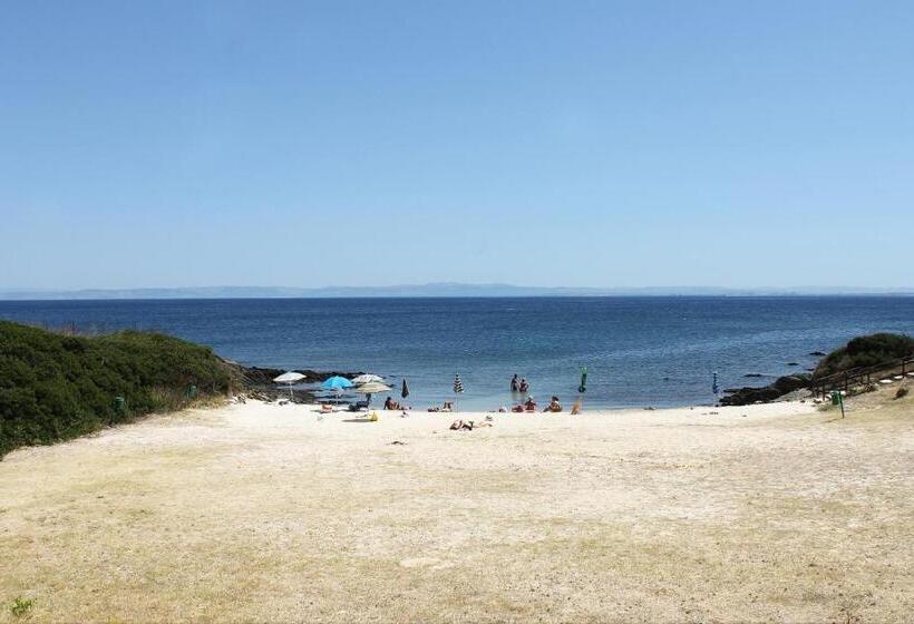 ホテル Residence Le Vele