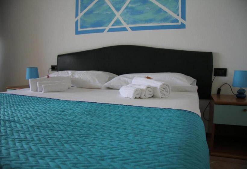 ホテル Residence Le Vele