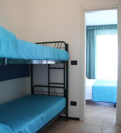 ホテル Residence Le Vele