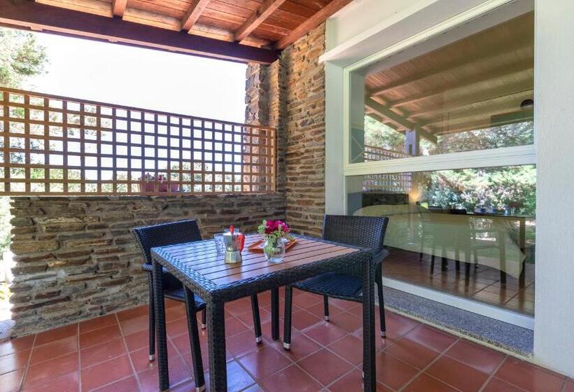 ホテル Residence Le Vele