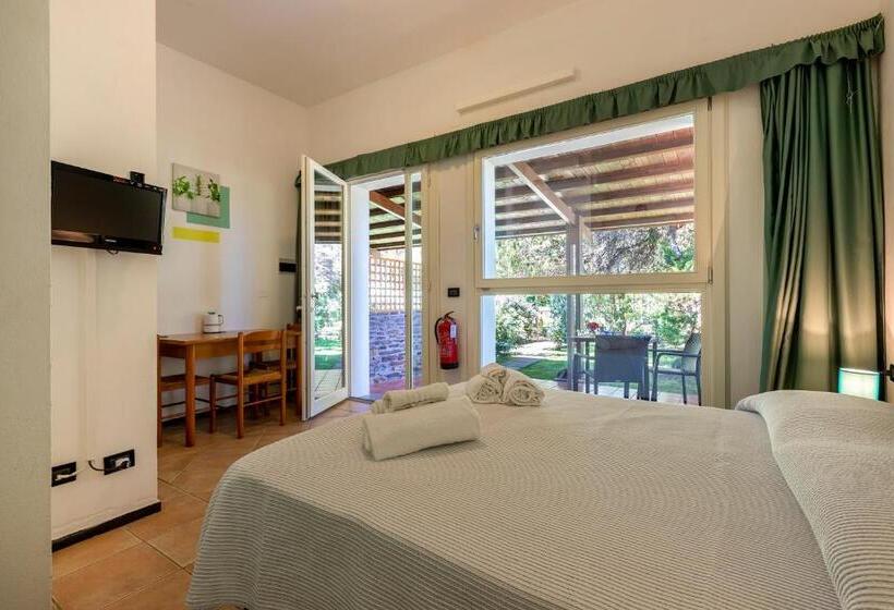 ホテル Residence Le Vele