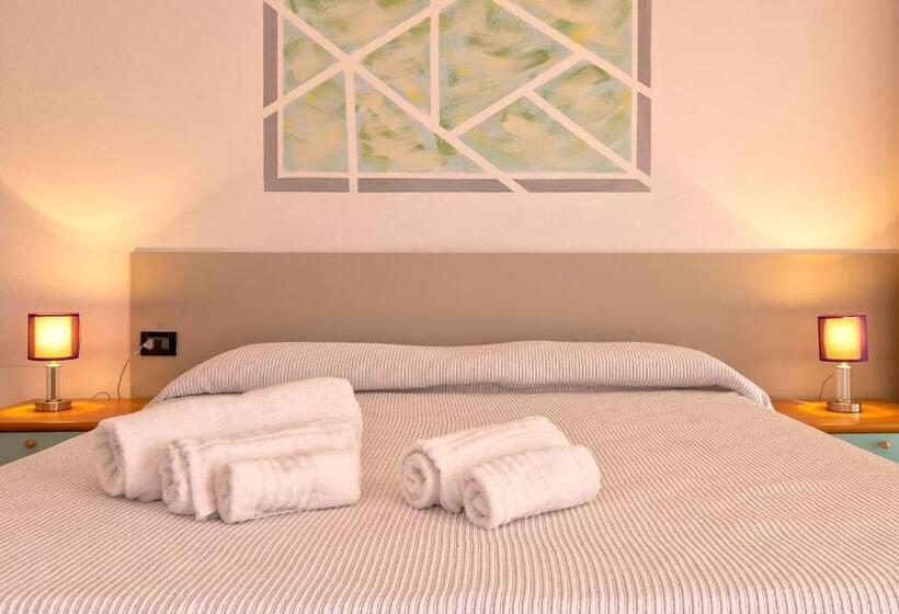 ホテル Residence Le Vele