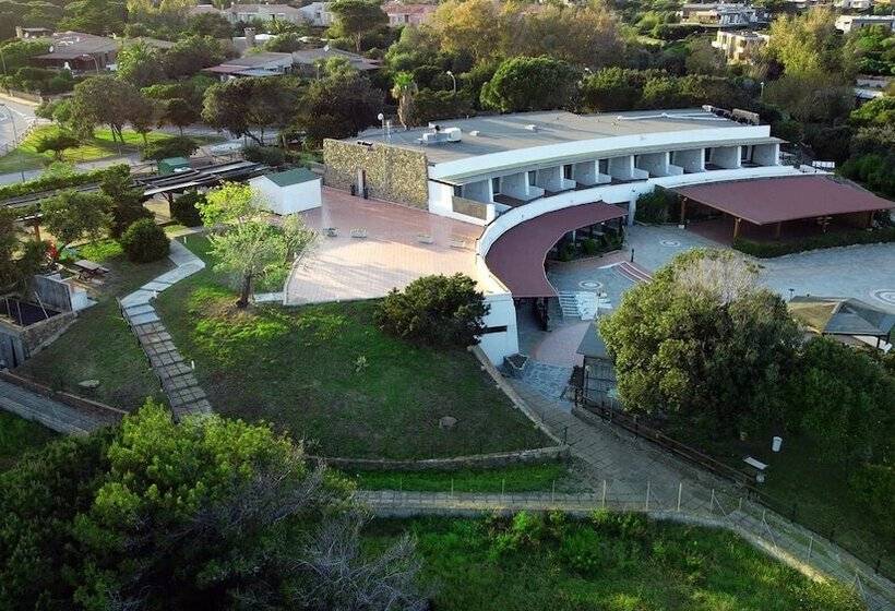 ホテル Residence Le Vele