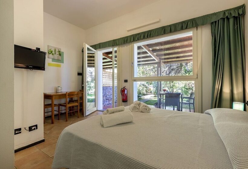 ホテル Residence Le Vele