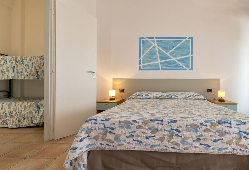 ホテル Residence Le Vele